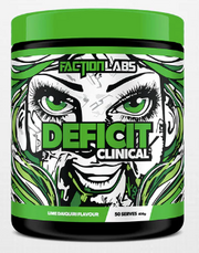 Faction Labs Deficit Clinical Fat Burner