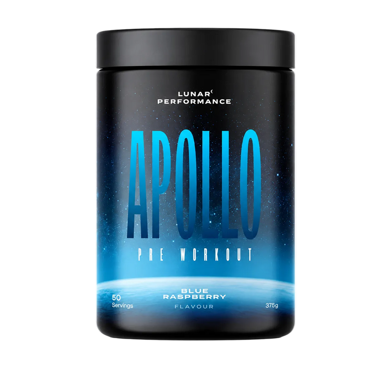 Apollo Pre Workout