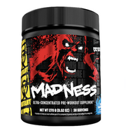 Mutant Madness Pre-Workout