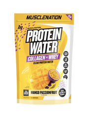 Muscle Nation Protein Water