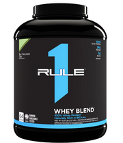 Rule 1 Whey Protein 5lb