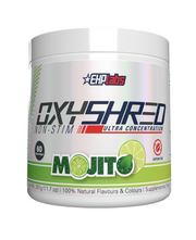 EhpLabs OxyShred Non Stim