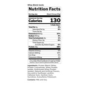 Rule 1 Whey Protein 1lb