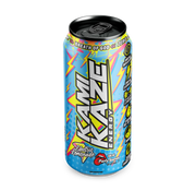 ATHLETIC SPORT KAMIKAZE ENERGY CANS
