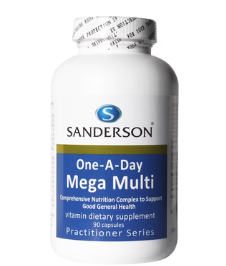 One-A-Day Mega Multi Softgels