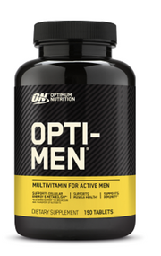 Optimum Nutrition Opti-Men 150 Caps
