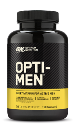 Optimum Nutrition Opti-Men 150 Caps