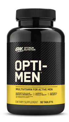 Optimum Nutrition Opti-Men 90Caps