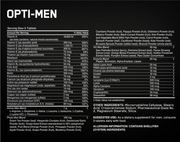 Optimum Nutrition Opti-Men 150 Caps