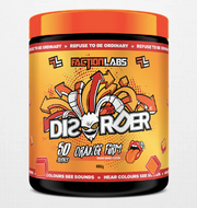 Faction Labs Disorder Pre Workout