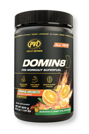 PVL Domin8 Sport Pre-workout