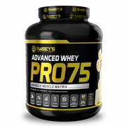 Raisey’s PRO75 Whey Protein