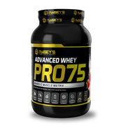 Raisey’s PRO75 Whey Protein
