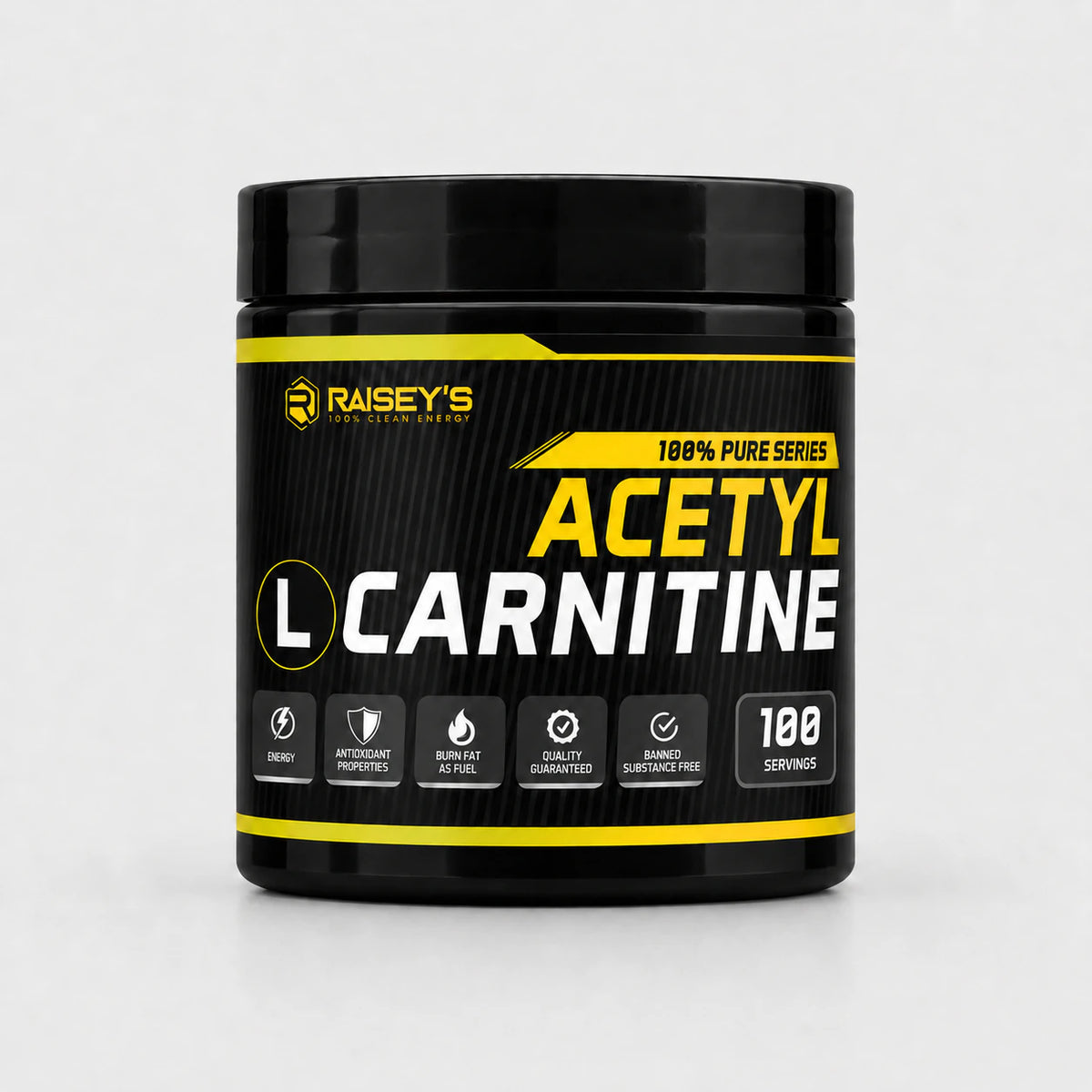 Raiseys Acetyl L Carnitine