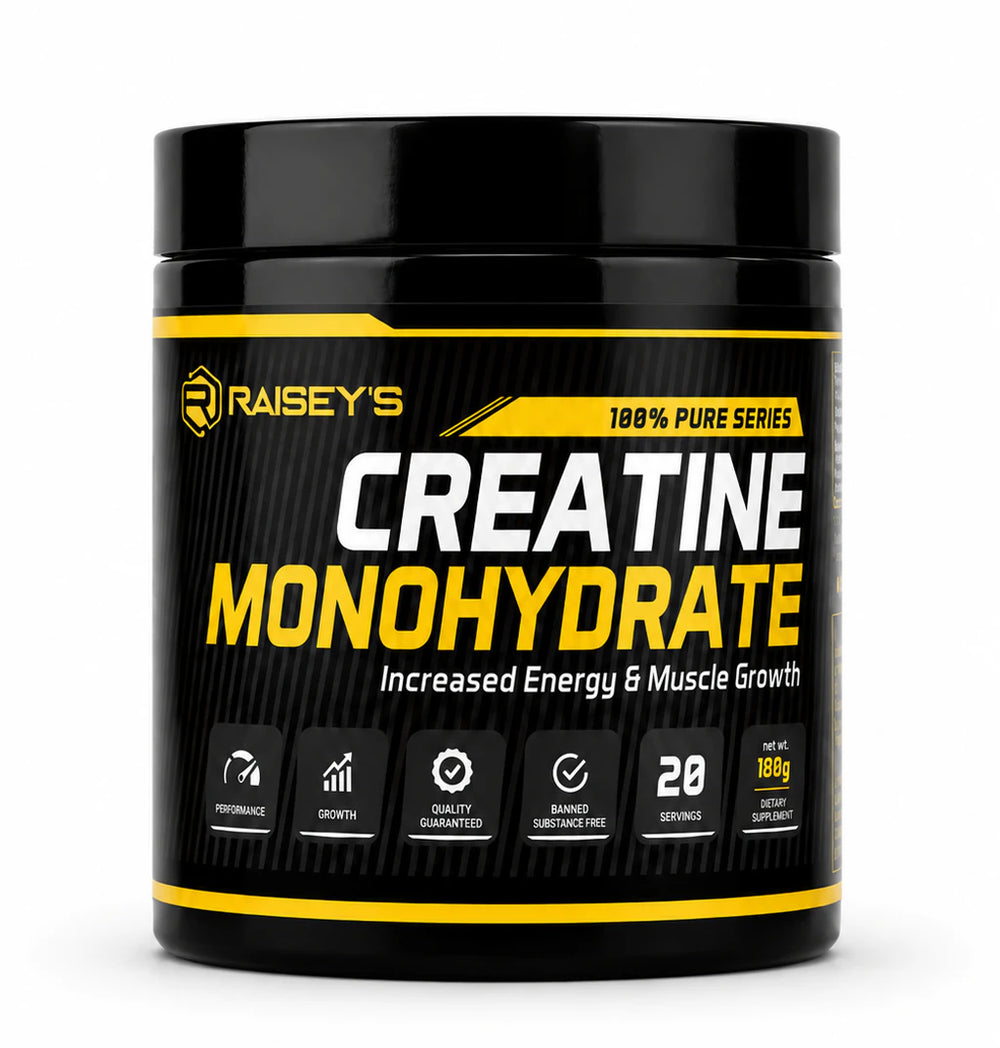 Raiseys Creatine