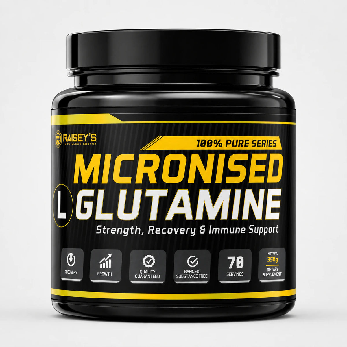 Raiseys Glutamine