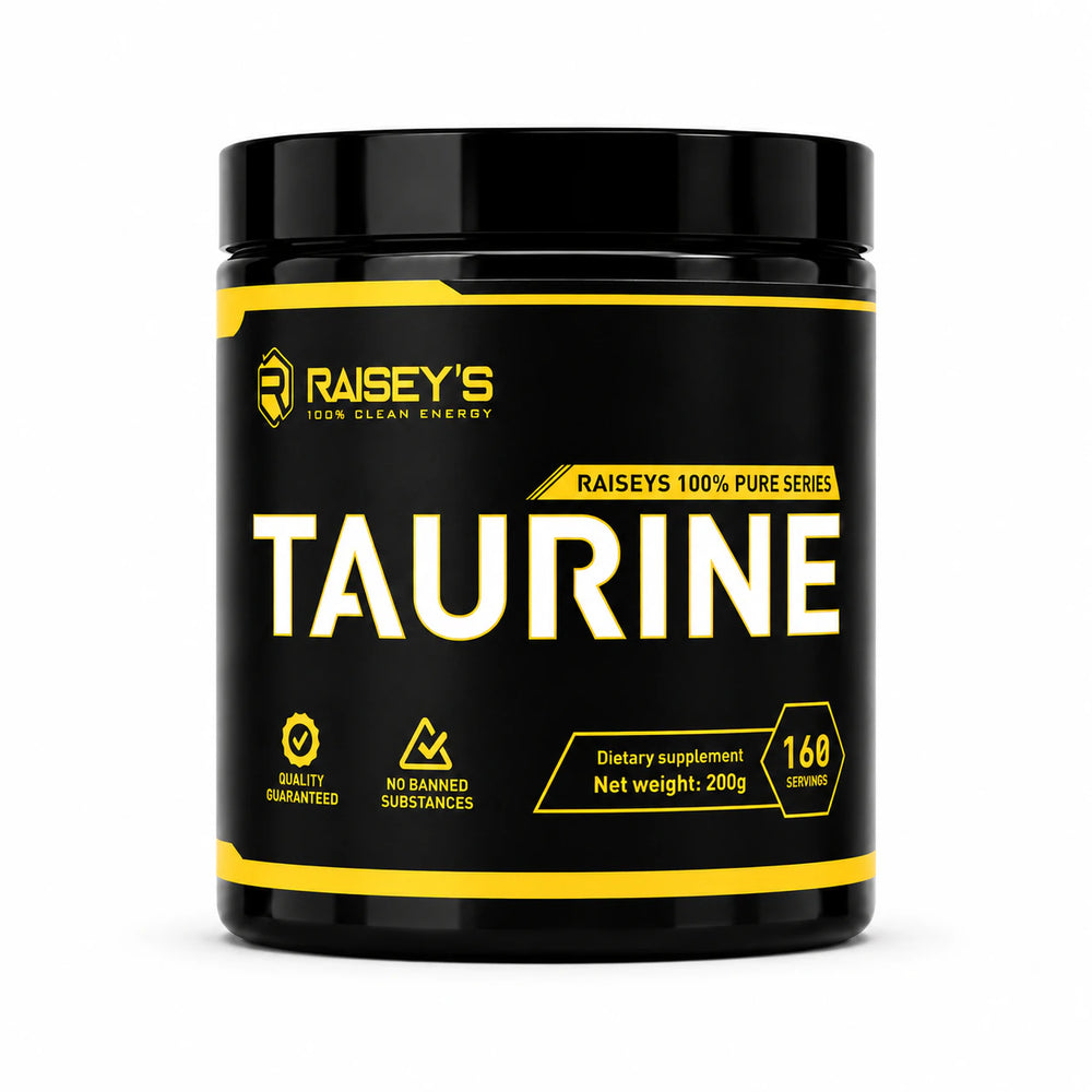 Raiseys Taurine