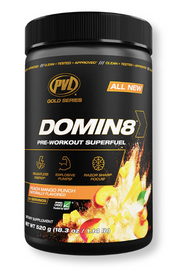 PVL Domin8 Sport Pre-workout