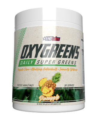 EHP Labs OxyGreens Daily Super Greens