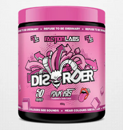 Faction Labs Disorder Pre Workout