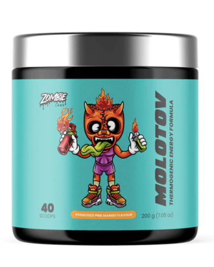 Zombie Labs Molotov Thermogenic Fat Burner