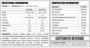 Faction Labs Disorder Pre Workout