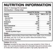 Dymatize ISO-100 Isolate Protein