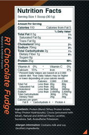 Rule 1 Protein Whey Isolate 5lb