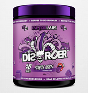 Faction Labs Disorder Pre Workout