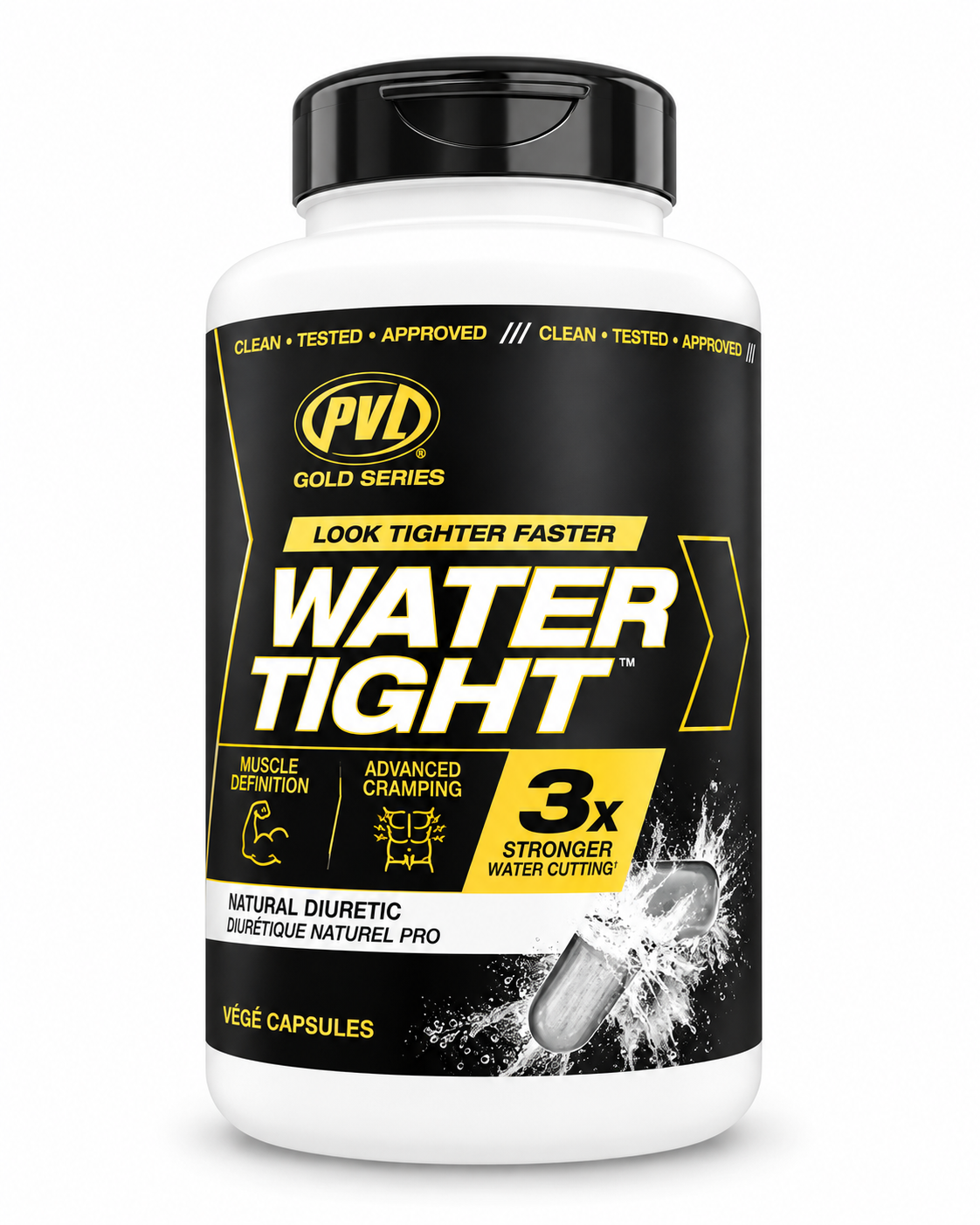 Pvl Water Tight