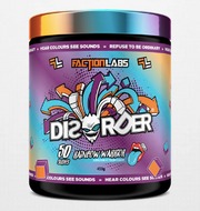 Faction Labs Disorder Pre Workout