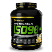 Raisey’s ISO90+ Clean Lean Whey Isolate 1.8 KG
