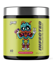 Zombie Labs Infected High Stim Pre-workout