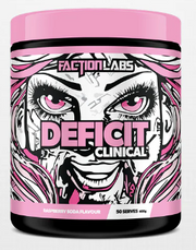 Faction Labs Deficit Clinical Fat Burner