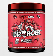 Faction Labs Disorder Pre Workout
