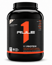 Rule 1 Isolate
