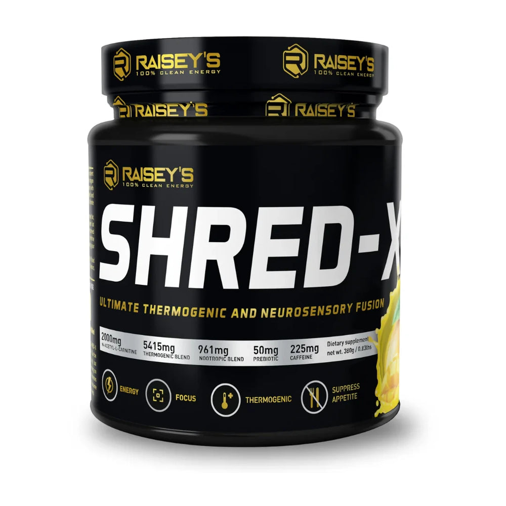 Raiseys Shred-X