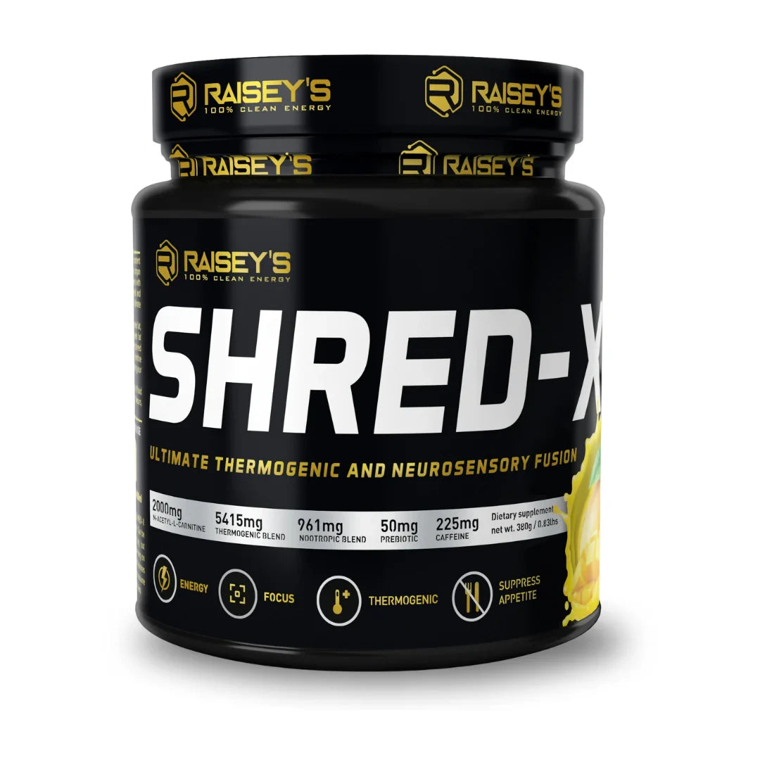 Raiseys Shred-X