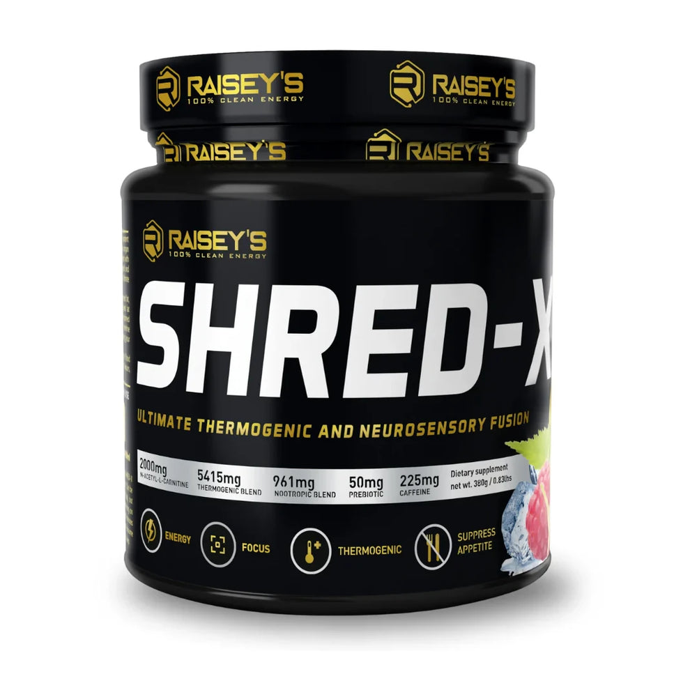 Raiseys Shred-X