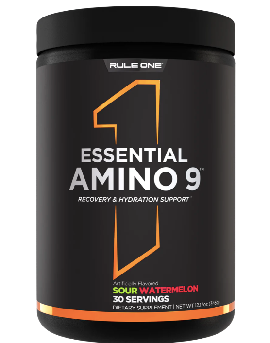 Rule 1 Essential Amino 9