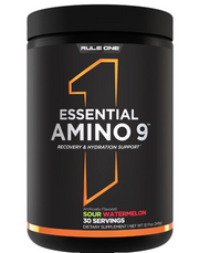 Rule 1 Essential Amino 9