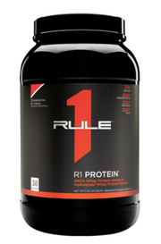 Rule 1 Protein Whey Isolate 2lb