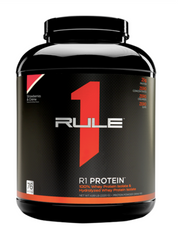 Rule 1 Protein Whey Isolate 5lb