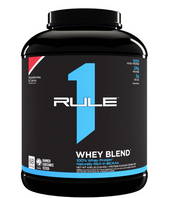 Rule 1 Whey Protein 5lb