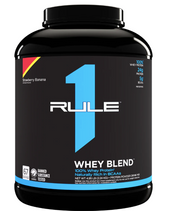 Rule 1 Whey Protein 5lb