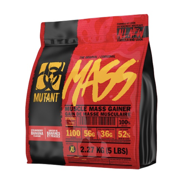 Mutant Mass The Ultimate Mass Gainer 15lb