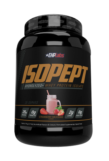 EHP Labs IsoPept Zero