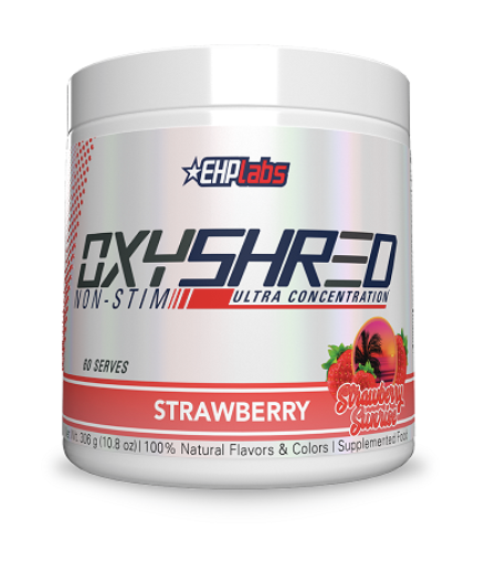 EhpLabs OxyShred Non Stim