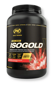 PVL Gold Series ISO Gold Isolate 1.8lb
