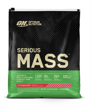 Optimum Nutrition Serious Mass Gainer 10lb
